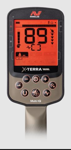 Minelab X-Terra - Elite Expedition Pack