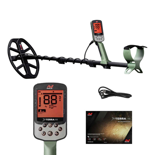 Minelab X-Terra Pro