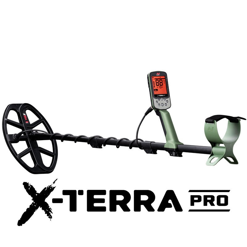 Minelab X-Terra Pro