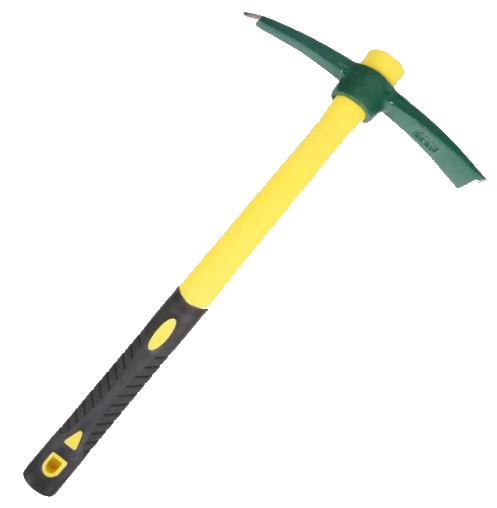 Yellow Handle Pick