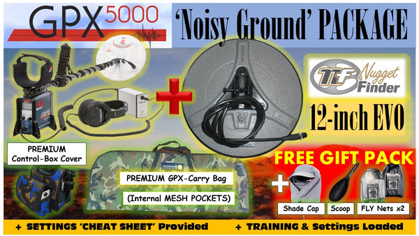 GPX5000 Noisy Ground Killer