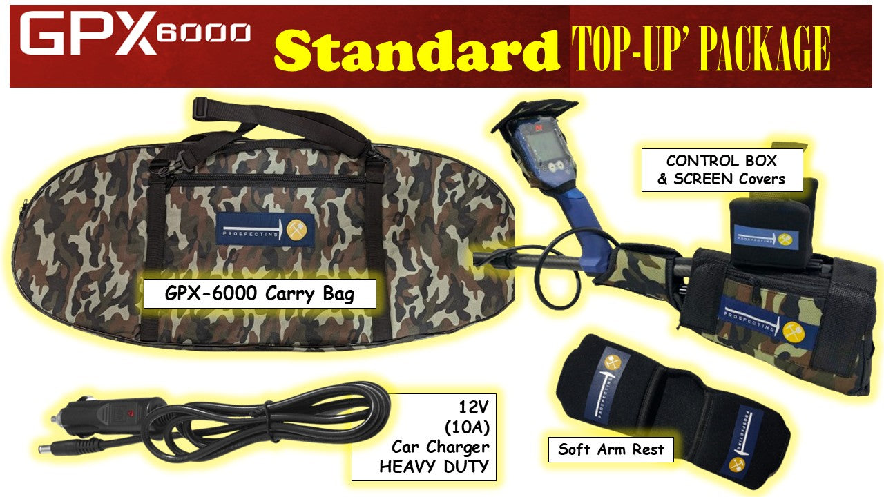 GPX 6000 TOP UP  STANDARD