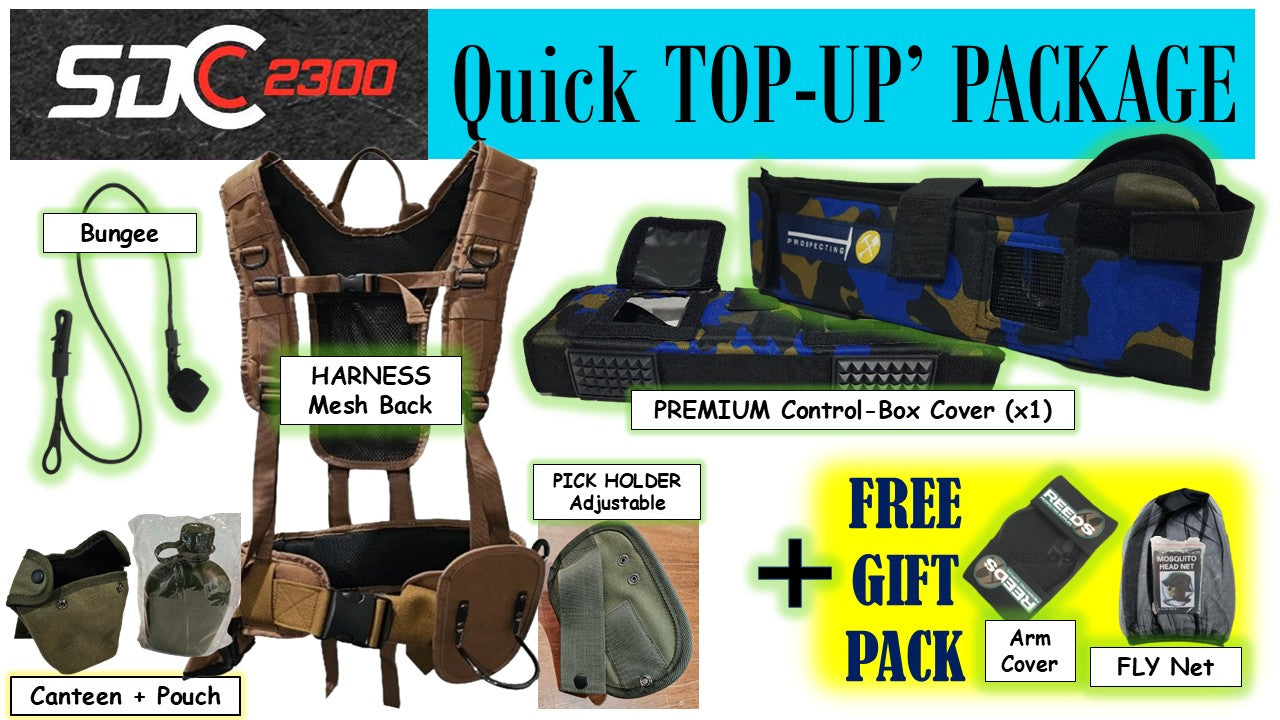 SDC QUICK Top Up Package