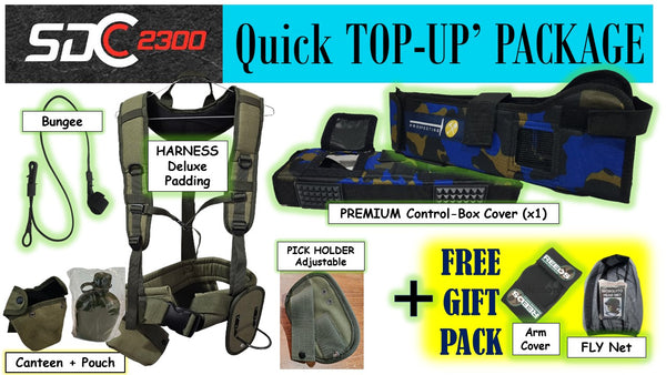 SDC QUICK Top Up Package