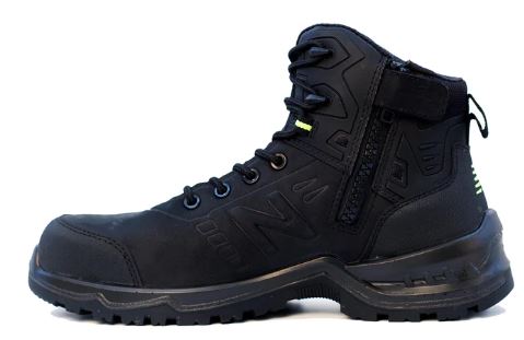 NB Contour Wide - BLACK US10