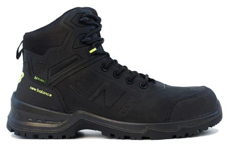 NB Contour Wide - BLACK US10