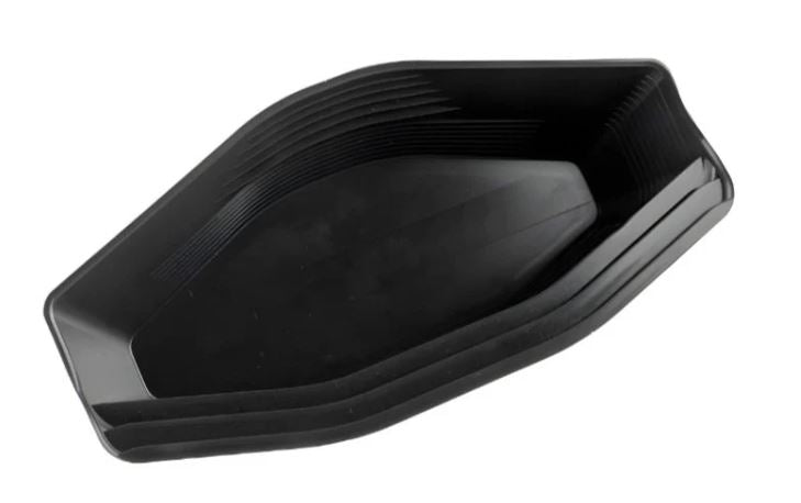 Gold Claw Pocket Pan -  Black