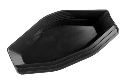 Gold Claw Pocket Pan -  Black