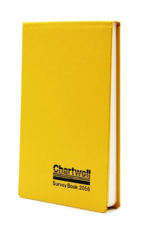 Chartwell Field Notebook 2056