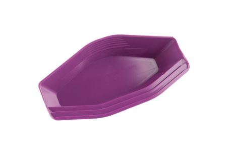 Gold Claw Pocket Pan - Purple