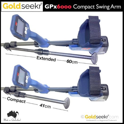 COMPACT TELESCOPIC SWING ARM - GPX 6000
