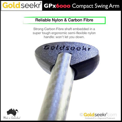 COMPACT TELESCOPIC SWING ARM - GPX 6000