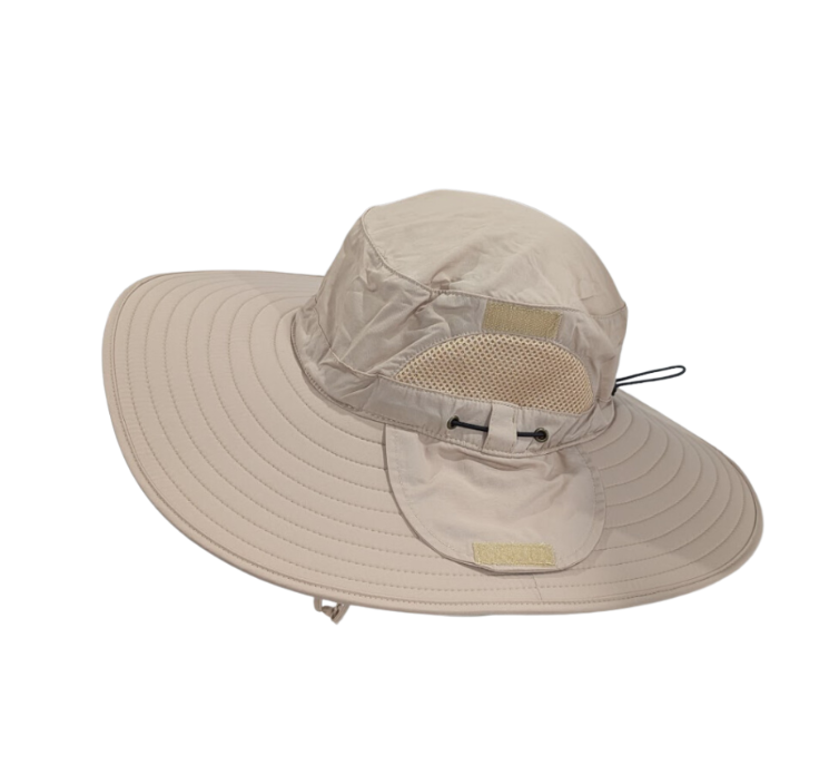 Prospecting Hat - Brown