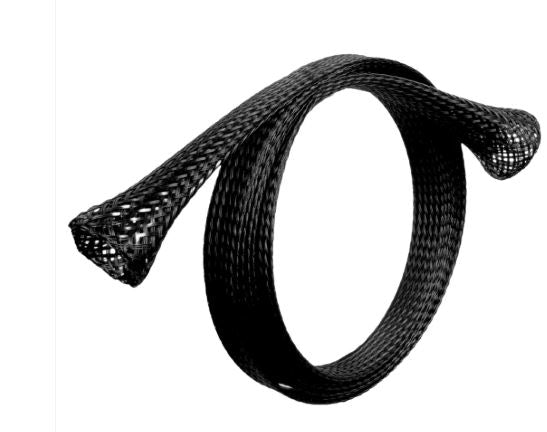 Reptile Wrapz Cable Sleeve - Black Adder