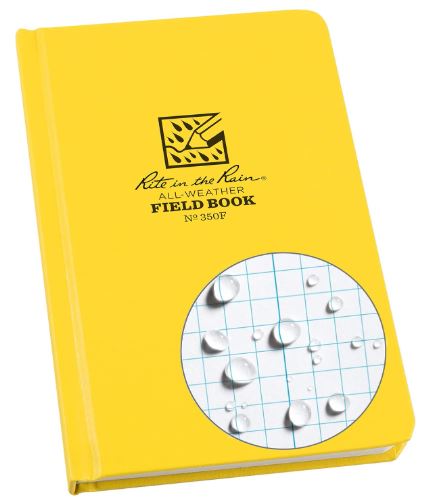 Rite-in-Rain 350F Journal Waterproof