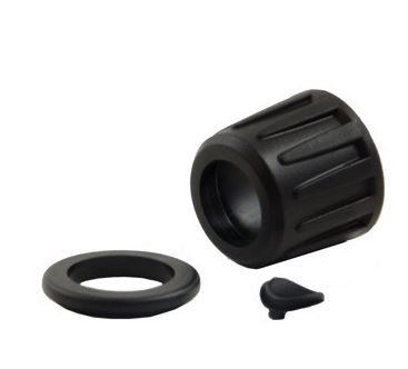 Twist lock assy