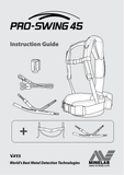 Minelab Pro-Swing 45 Harness