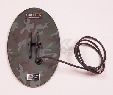 Coiltek 14 x 9 inch Elite Mono Coil - Camo