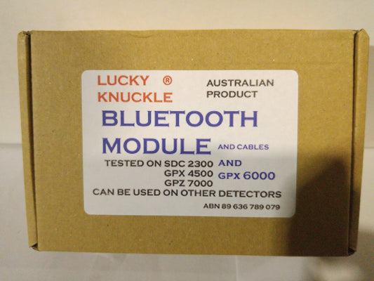 Lucky Knuckle Bluetooth Kit