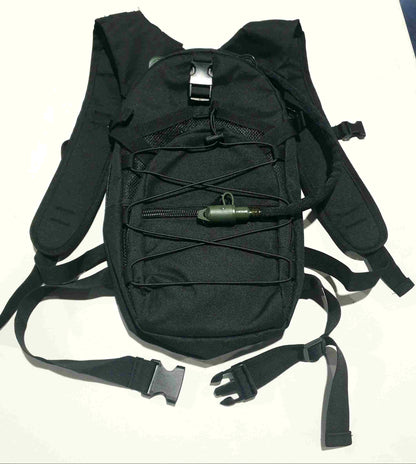 2L Hydration Backpack - Black