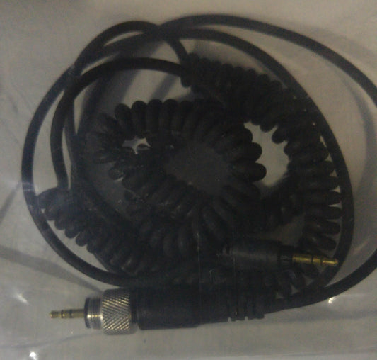 GPX6000 Headphone Cable spare