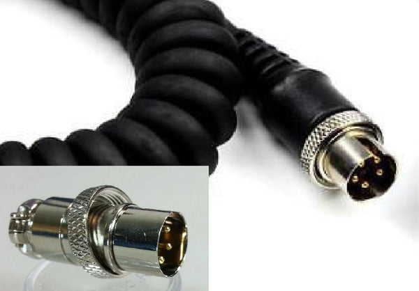 5 Pin cable Plug