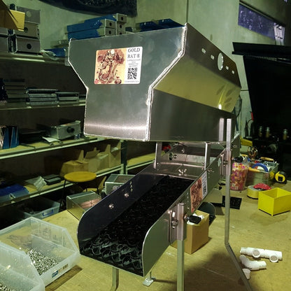 6 inch Highbanker w/ 3m Hose & 2000GHP Bilge