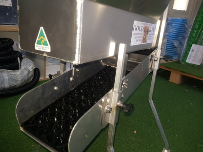 6 inch Highbanker w/ 3m Hose & 2000GHP Bilge