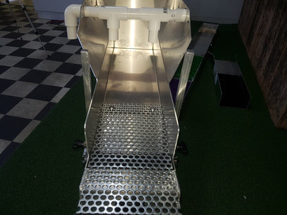 6 inch Highbanker w/ 3m Hose & 2000GHP Bilge