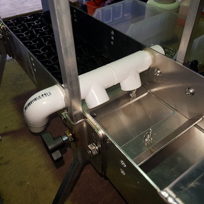 6 inch Highbanker w/ 3m Hose & 2000GHP Bilge