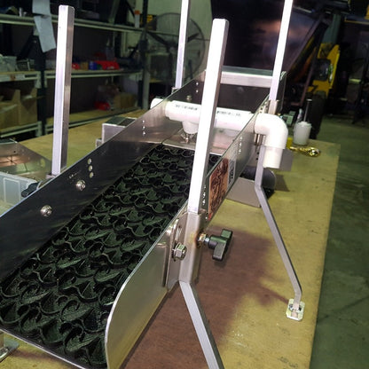 6 inch Highbanker w/ 3m Hose & 2000GHP Bilge