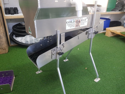6 inch Highbanker w/ 3m Hose & 2000GHP Bilge