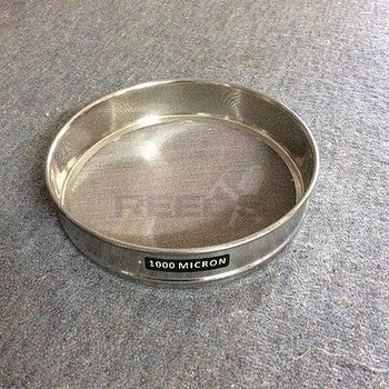 Armstrong Industries 300mm Diameter Sieve 1000 micron