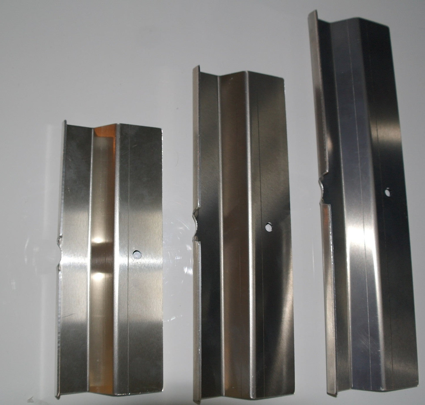 Clamp for 8&quot; sluice mat