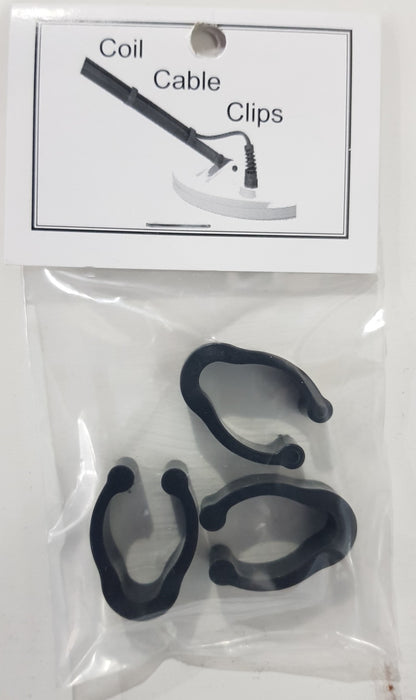 Nugget Finder Shaft Clips