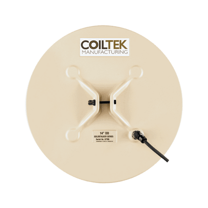 Coiltek 14 inch Goldstalker DD Coil  (350mm)