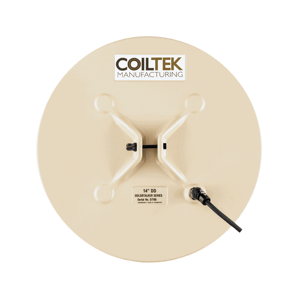 Coiltek 14 Goldstalker DD Pro Elite 350mm