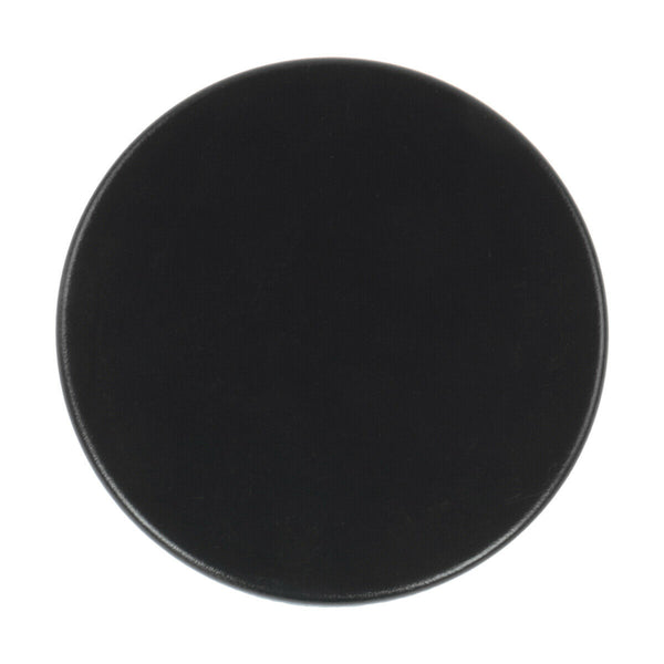 Coiltek 6 Round Skid Plate Black