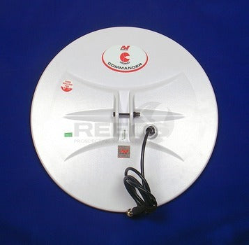 Minelab 18inch Round Commander Mono Coil