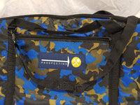 WHOLESALE   126032   Blue Camo MEDIUM Prospecting BAG