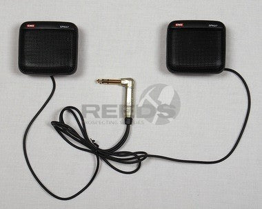 Dual Speakers - Mono