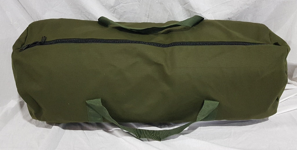 DUFFLE BAG CANVAS