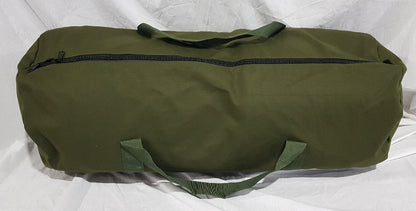 DUFFLE BAG CANVAS
