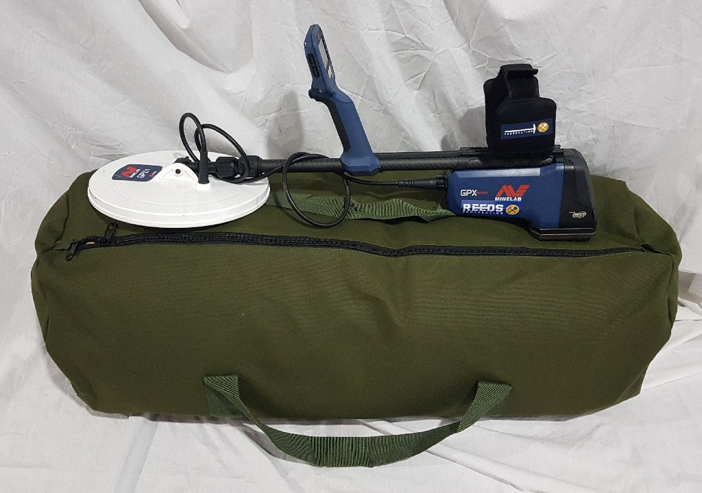 DUFFLE BAG CANVAS
