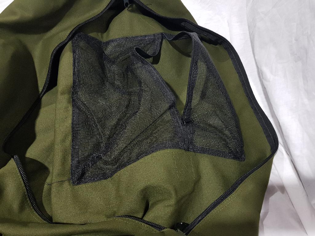 DUFFLE BAG CANVAS
