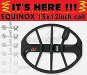 Minelab Equinox 15 inch Coil