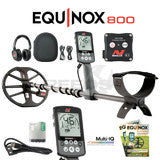 Minelab Equinox 800