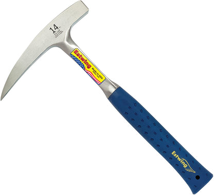Estwing 14oz Pointed Tip Rock Pick