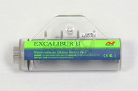 Minelab Excalibur ll Alkaline Battery Pod Complete no batteries