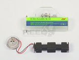 Minelab Excalibur ll Alkaline Battery Pod Complete no batteries